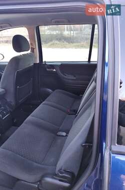 Мінівен Opel Zafira 2004 в Надвірній