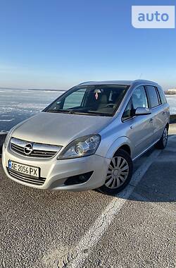 Opel Zafira 2008