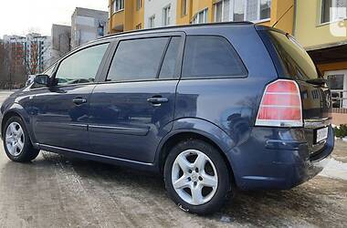 Минивэн Opel Zafira 2007 в Чернигове