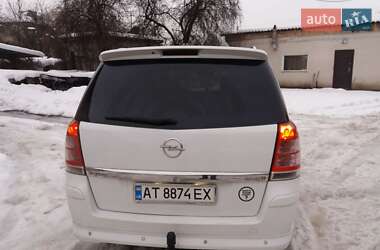 Opel Zafira 2009