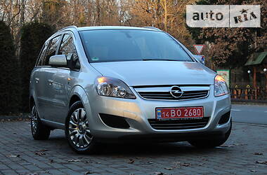 Opel Zafira 2010