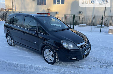 Opel Zafira 2009