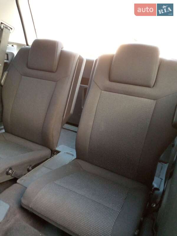 Мінівен Opel Zafira 2005 в Ніжині