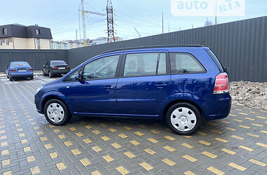 Минивэн Opel Zafira 2005 в Виннице