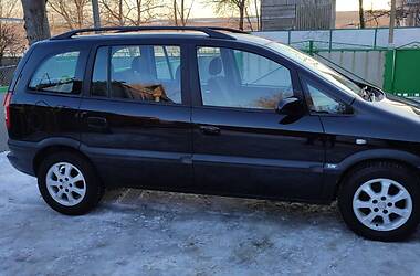 Універсал Opel Zafira 2005 в Вінниці