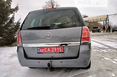Универсал Opel Zafira 2007 в Бердичеве