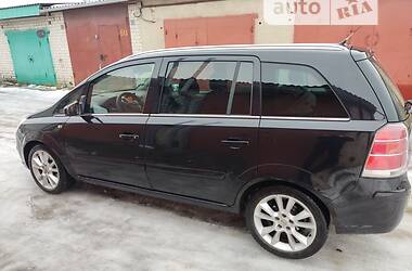 Минивэн Opel Zafira 2008 в Житомире