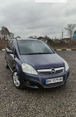 Opel Zafira 2008