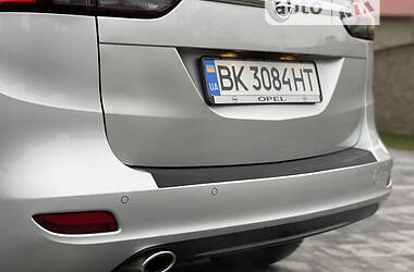 Універсал Opel Zafira 2018 в 