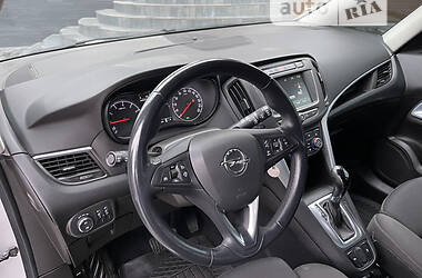 Універсал Opel Zafira 2018 в 