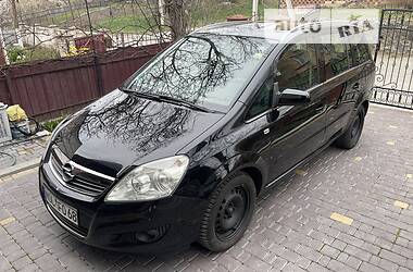 Opel Zafira 2009