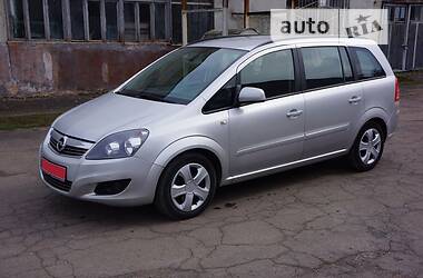 Opel Zafira 2013