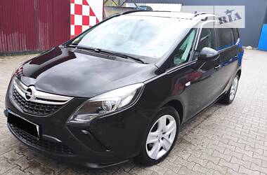 Мінівен Opel Zafira 2012 в Рахові