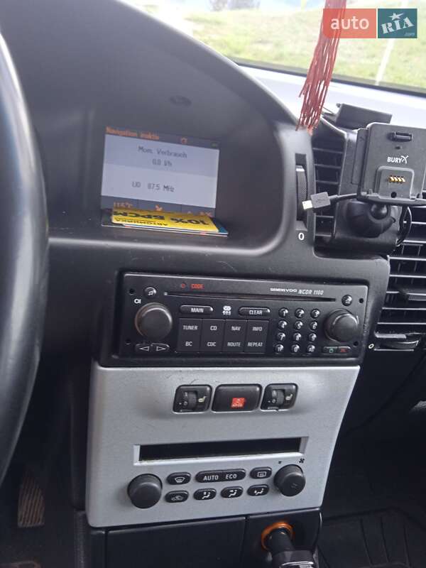 Мінівен Opel Zafira 2003 в Вінниці