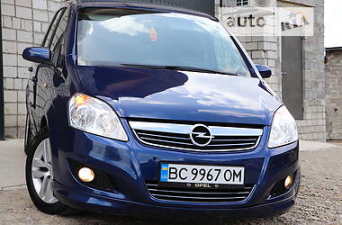 Минивэн Opel Zafira 2008 в Трускавце