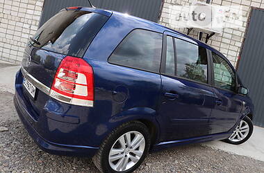 Минивэн Opel Zafira 2008 в Трускавце