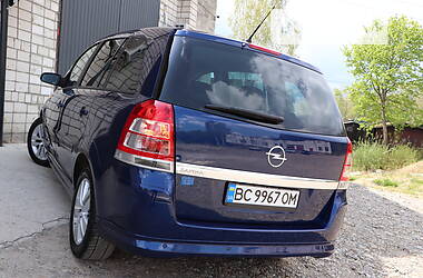 Минивэн Opel Zafira 2008 в Трускавце