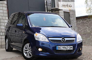 Opel Zafira 2008