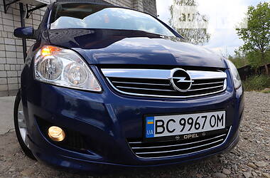 Минивэн Opel Zafira 2008 в Трускавце