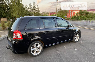 Универсал Opel Zafira 2008 в Коломые