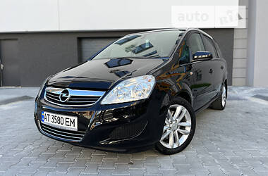 Opel Zafira 2009 Opel Zafira 2009