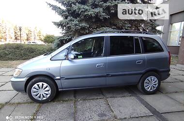 Универсал Opel Zafira 2003 в Кривом Роге