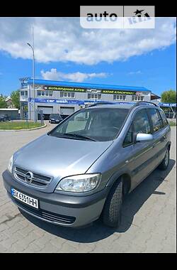 Мінівен Opel Zafira 2004 в Хмельницькому