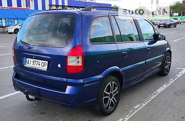 Універсал Opel Zafira 2003 в Києві
