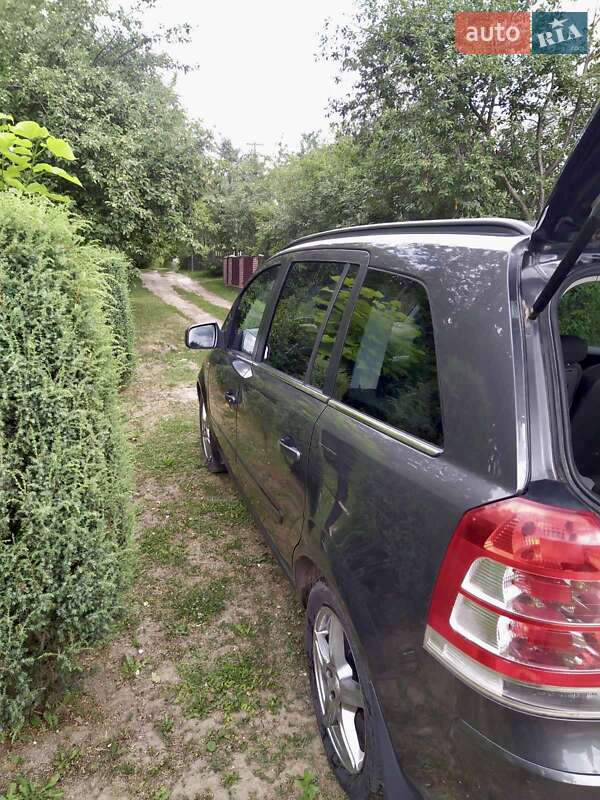 Минивэн Opel Zafira 2011 в Бережанах фото 6 Минивэн Opel Zafira 2011 в Бережанах