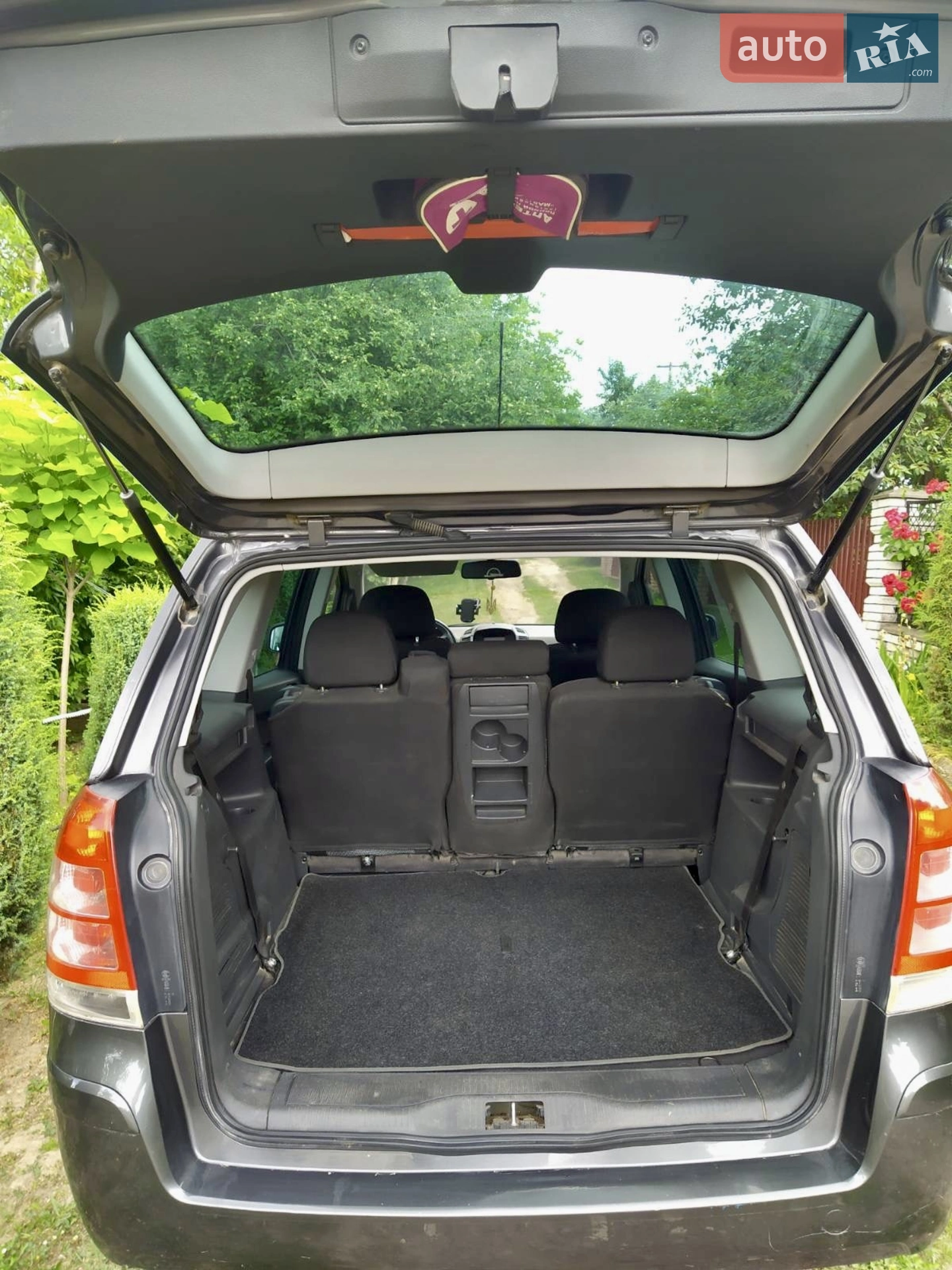 2011 Opel Zafira - мініатюра 12