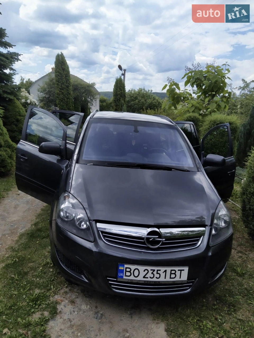 2011 Opel Zafira - мініатюра 37