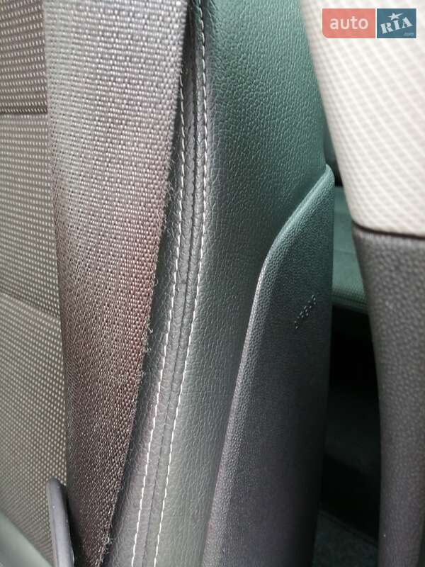 Минивэн Opel Zafira 2009 в Ивано-Франковске