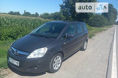 Opel Zafira 2009