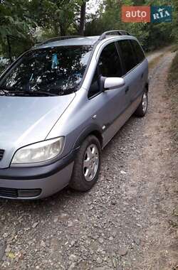 Мінівен Opel Zafira 1999 в Чернівцях