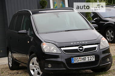 Мінівен Opel Zafira 2005 в Трускавці