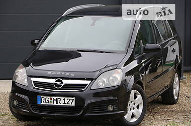 Мінівен Opel Zafira 2005 в Трускавці