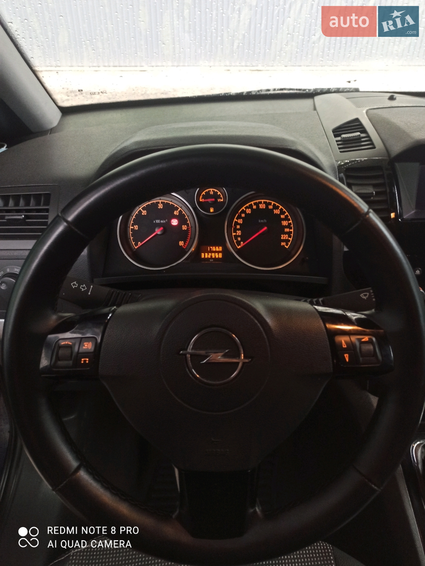 2010 Opel Zafira - мініатюра 8