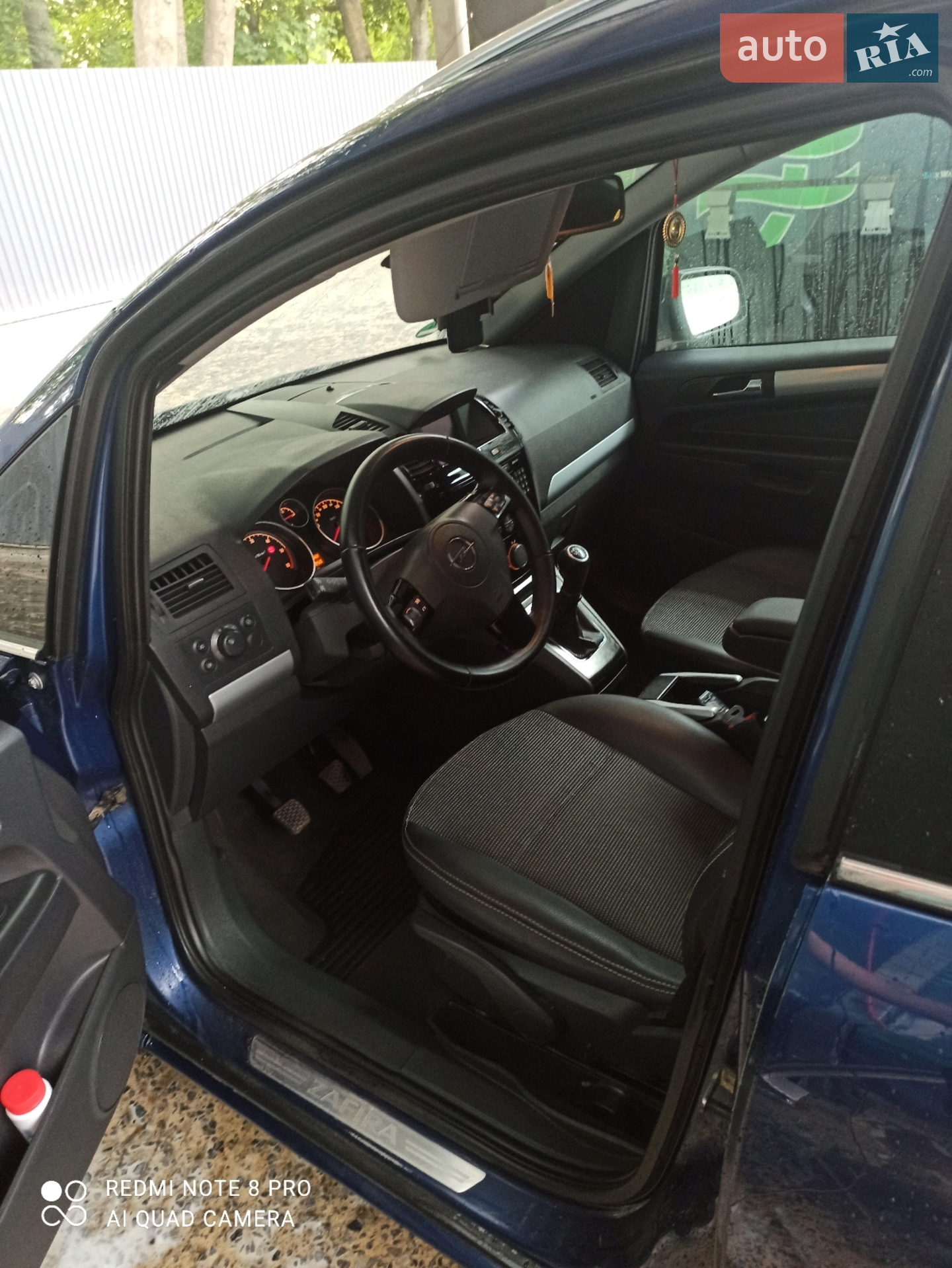 2010 Opel Zafira - мініатюра 10