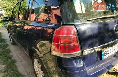 Мінівен Opel Zafira 2006 в Чернівцях