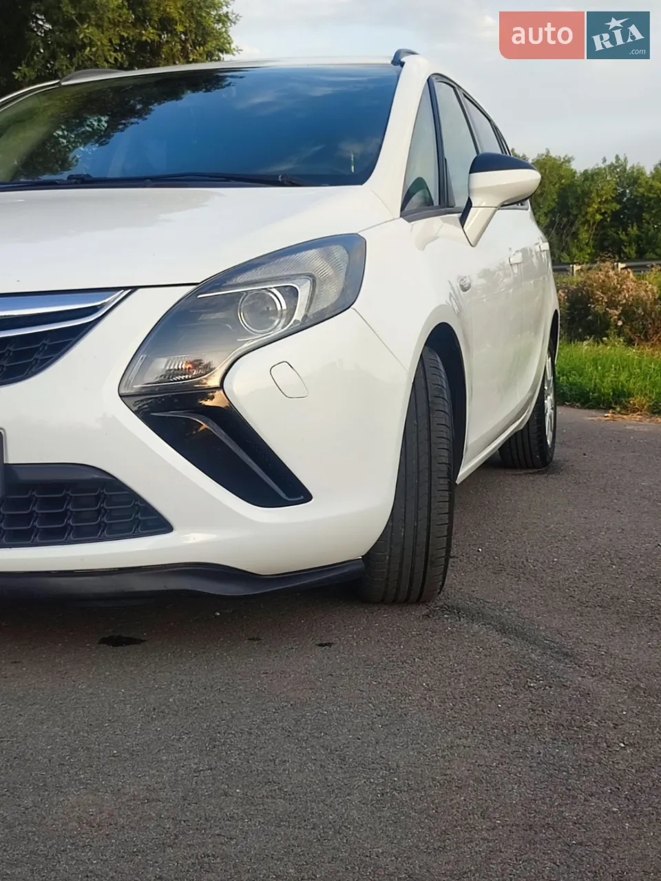 2013 Opel Zafira - мініатюра 12