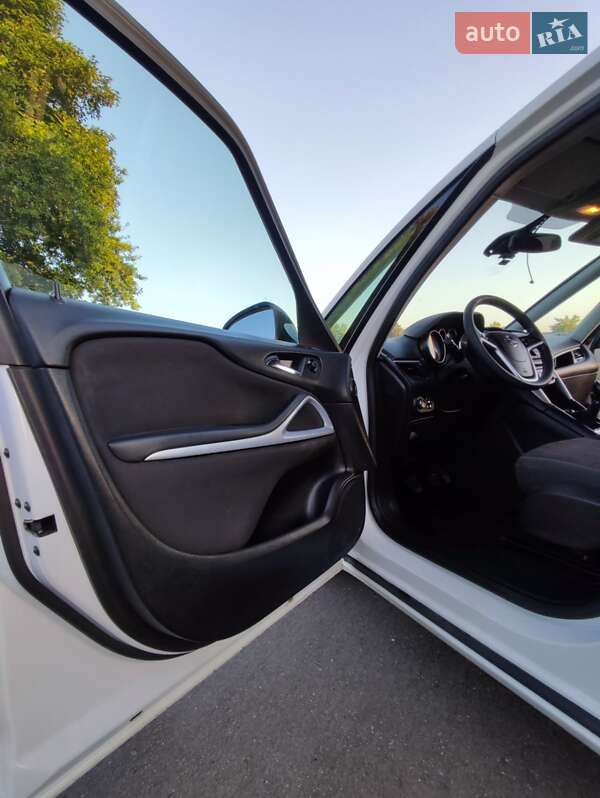 Мінівен Opel Zafira 2013 в Хмельницькому