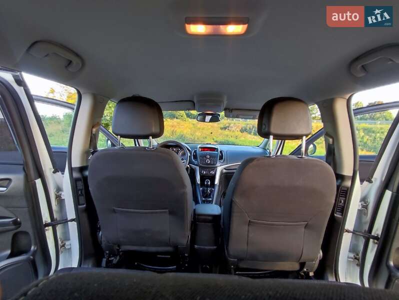 Мінівен Opel Zafira 2013 в Хмельницькому