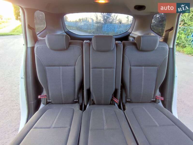 Мінівен Opel Zafira 2013 в Хмельницькому