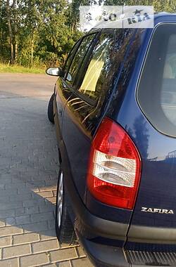 Мінівен Opel Zafira 2005 в Житомирі