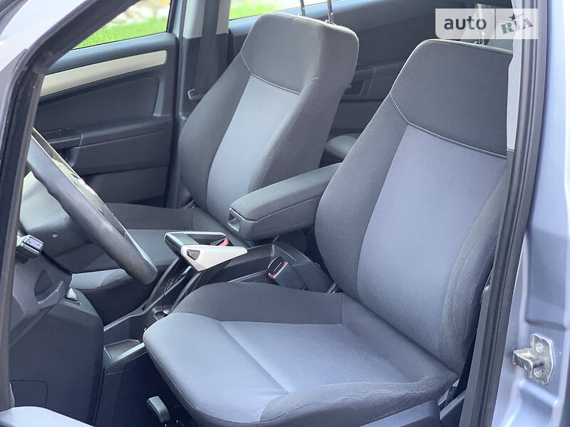 Мінівен Opel Zafira 2009 в Стрию