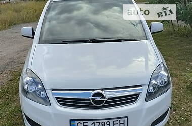 Мінівен Opel Zafira 2013 в Житомирі