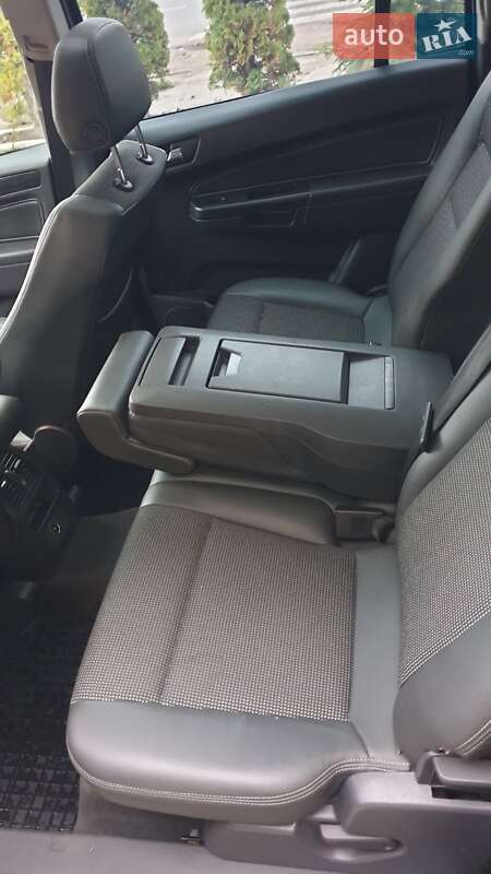Мінівен Opel Zafira 2005 в Надвірній