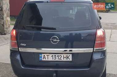 Минивэн Opel Zafira 2005 в Надворной