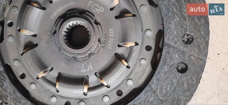 Мінівен Opel Zafira 2005 в Надвірній