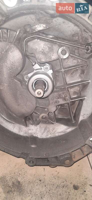 Мінівен Opel Zafira 2005 в Надвірній